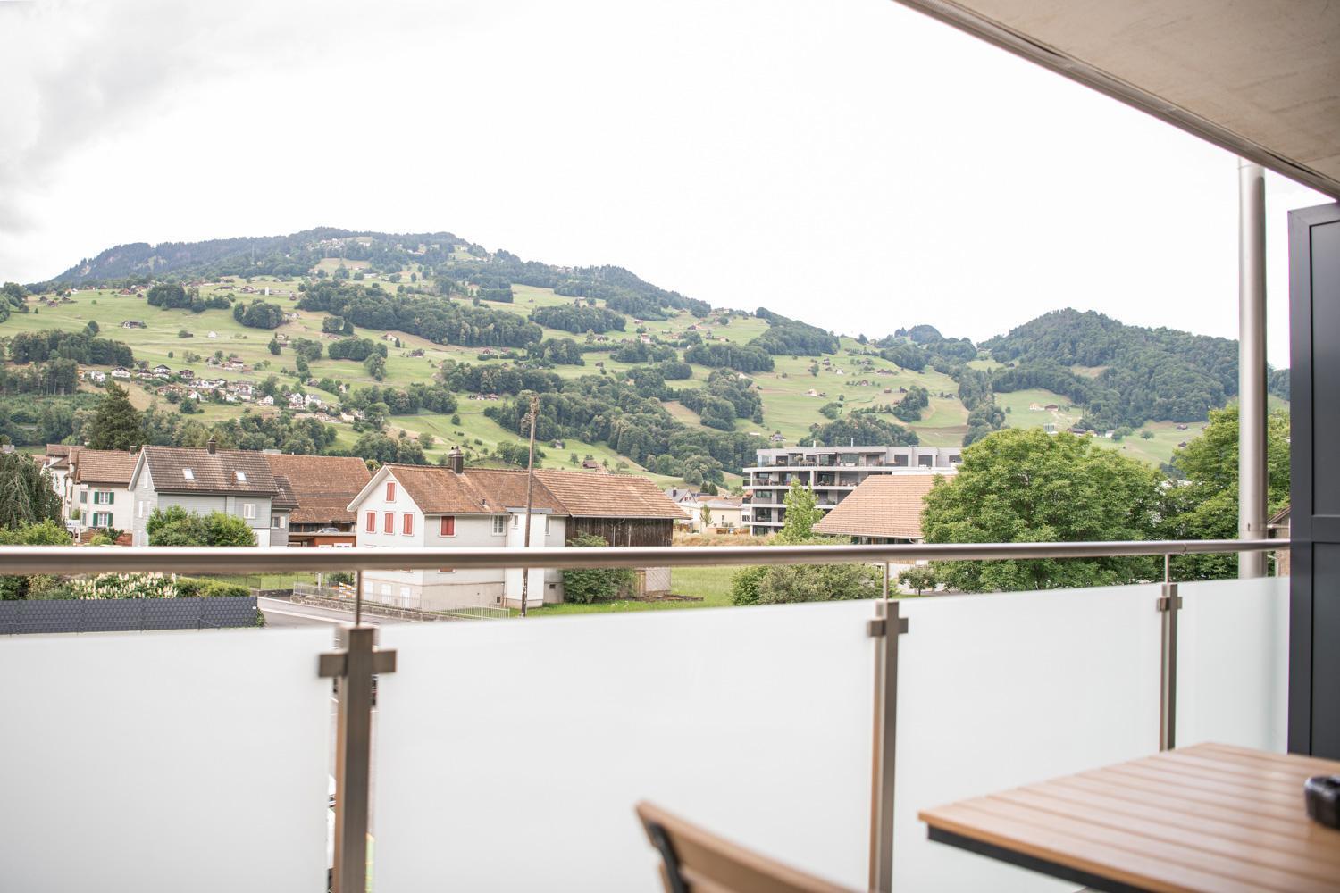 Waz Wohnen Auf Zeit - Flums Exterior foto