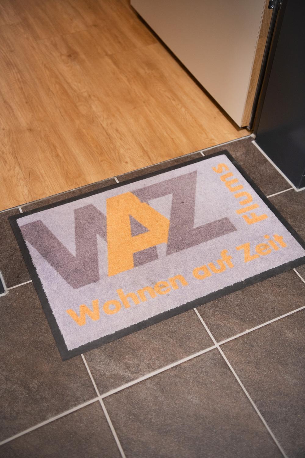 Waz Wohnen Auf Zeit - Flums Exterior foto
